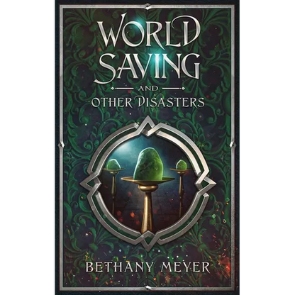 World Saving and Other Disasters - Paperback