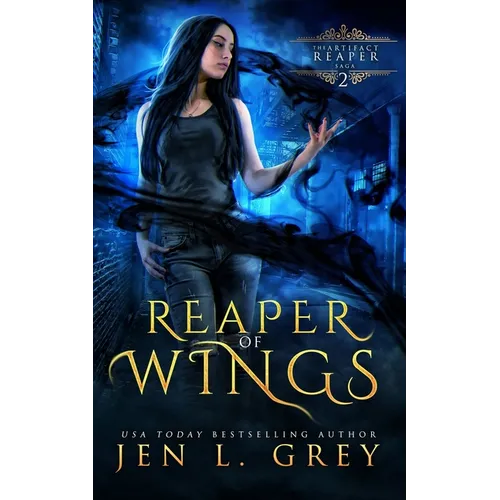 Reaper of Wings - Paperback