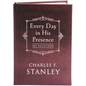 Every Day in His Presence: A Daily Devotional for Finding Peace and Purpose (365 Devotions - Inspiration for Every Day of the Year) - The Perfect Fath - Hardcover