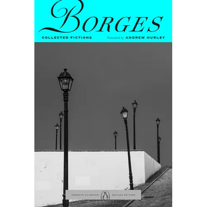 Collected Fictions - Paperback