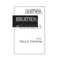 Lightness, Brightness and Transparency - Paperback