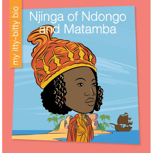 Njinga of Ndongo and Matamba - Paperback