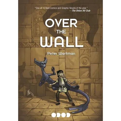 Over the Wall - Paperback