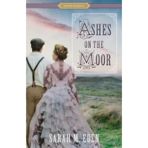Ashes on the Moor - Paperback