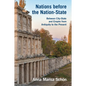 Nations before the Nation-State - Paperback