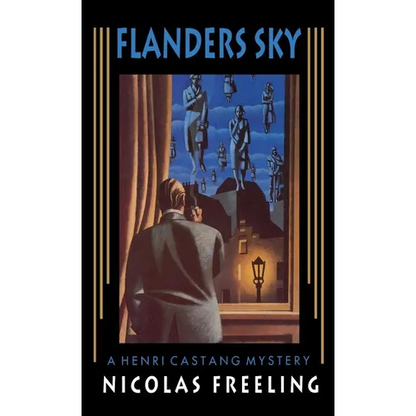 Flanders Sky - Hardcover