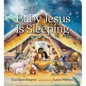 Shh... Baby Jesus Is Sleeping - Board Book