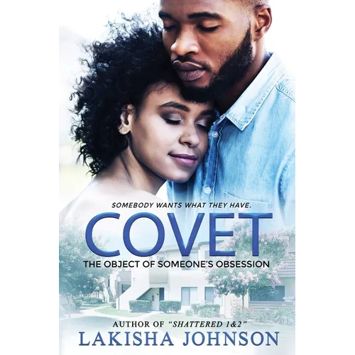 Covet - Paperback