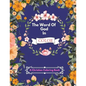 The Word Of God In Color: An Inspirational Adult Coloring Therapy & Relaxation Book For Christians - With Bible Scripture Verses - Paperback