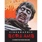 Cinegraphic Screams: 150 Horror Film Posters From Japan - Paperback