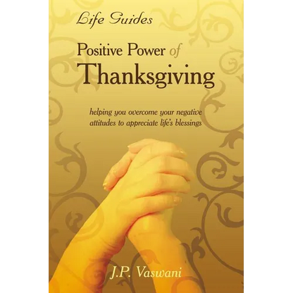 Positive Power Of Thanksgiving - Paperback