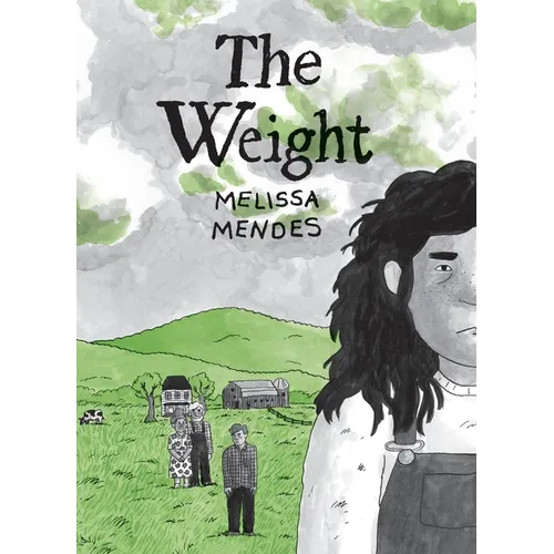 The Weight - Paperback