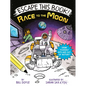 Escape This Book! Race to the Moon - Hardcover