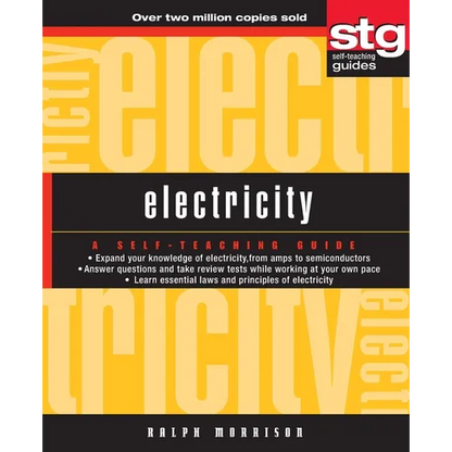 Electricity: A Self-Teaching Guide - Paperback