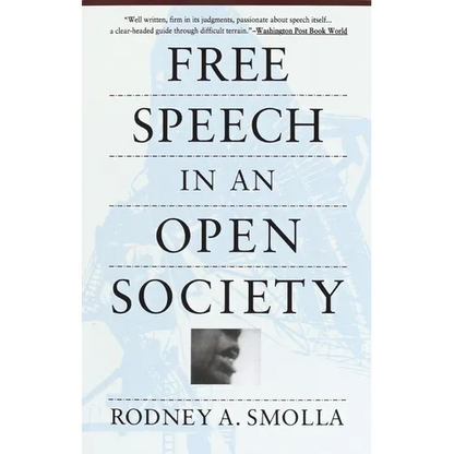 Free Speech in an Open Society - Paperback