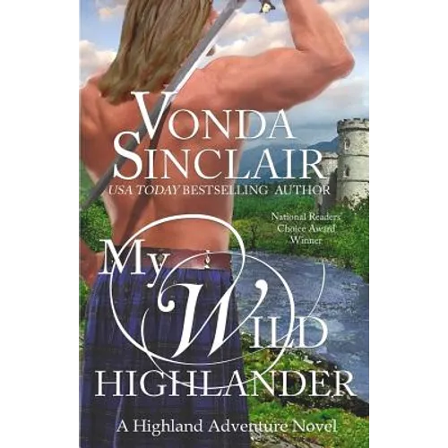 My Wild Highlander - Paperback