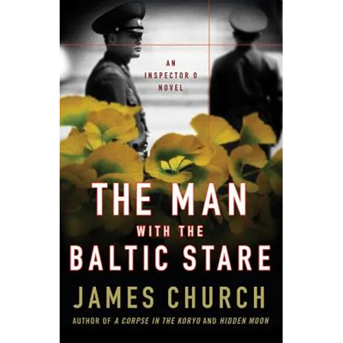 The Man with the Baltic Stare - Paperback