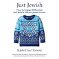 Just Jewish: How to Engage Millennials and Build a Vibrant Jewish Future - Paperback