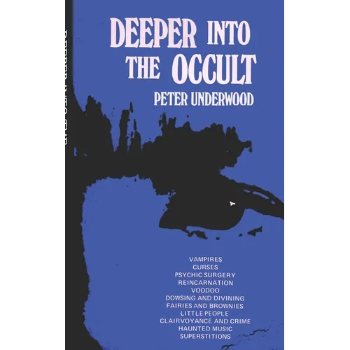 Deeper into the Occult - Paperback