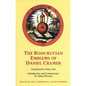 Rosicrucian Emblems of Daniel: The True Society of Jesus and the Rosy Cross - Paperback