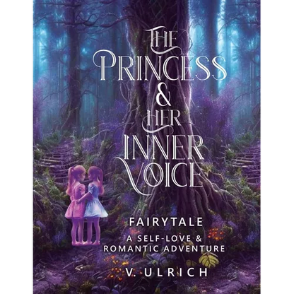 The Princess & Her Inner Voice - Paperback