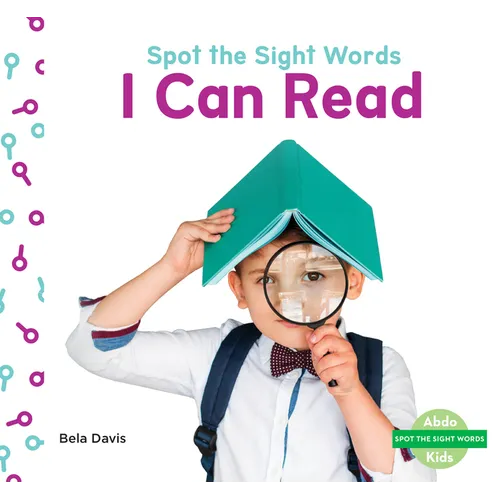 I Can Read - Library Binding