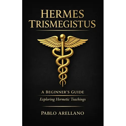 Hermes Trismegistus: A Beginner's Guide: Exploring Hermetic Teachings - Paperback