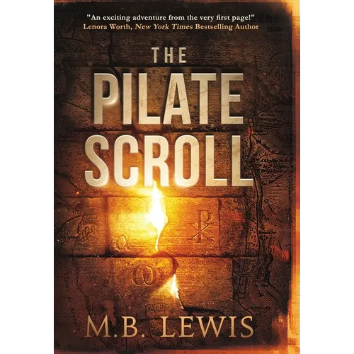 The Pilate Scroll - Hardcover