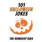 101 Halloween Jokes - Paperback