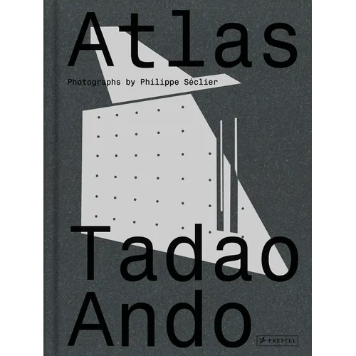 Atlas: Tadao Ando - Hardcover