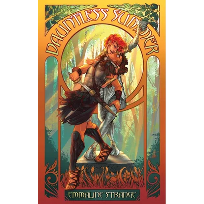 Dauntless Summer - Paperback