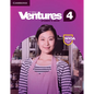 Ventures Level 4 Student's Book - Paperback