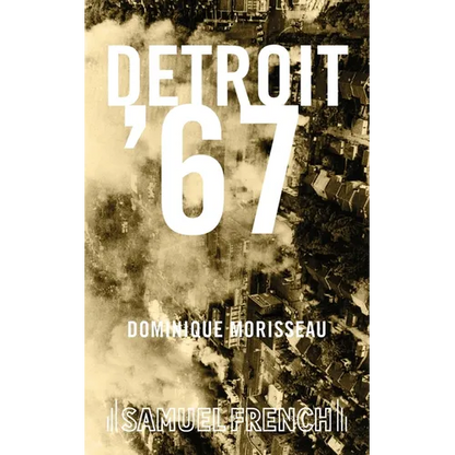 Detroit '67 - Paperback