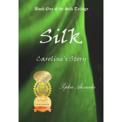 Silk: Caroline's Story - Hardcover