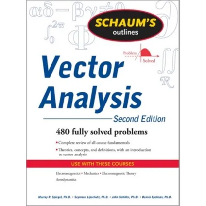 Vector Analysis and an Introduction to Tensor Analysis - Paperback