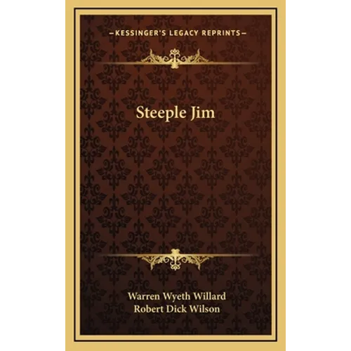 Steeple Jim - Hardcover