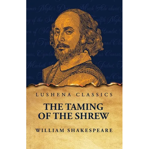 The Taming of the Shrew - Paperback