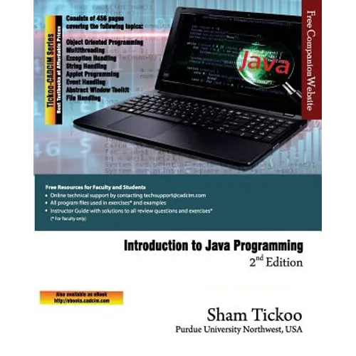 Introduction to Java Programming, 2nd Edition - Paperback
