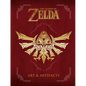 The Legend of Zelda: Art & Artifacts - Hardcover