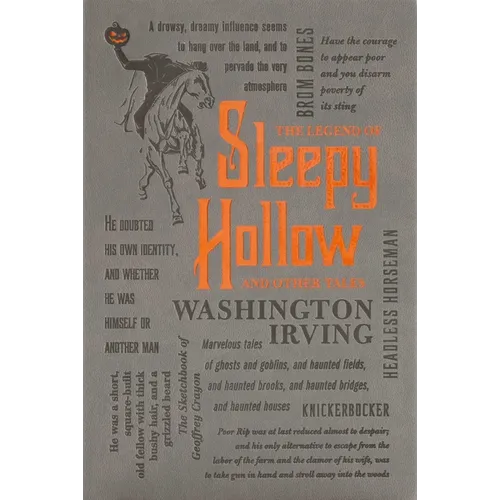 The Legend of Sleepy Hollow and Other Tales - Paperback