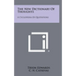 The New Dictionary Of Thoughts: A Cyclopedia Of Quotations - Hardcover