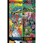 Rick and Morty Deluxe Double Feature Vol. 4 - Hardcover