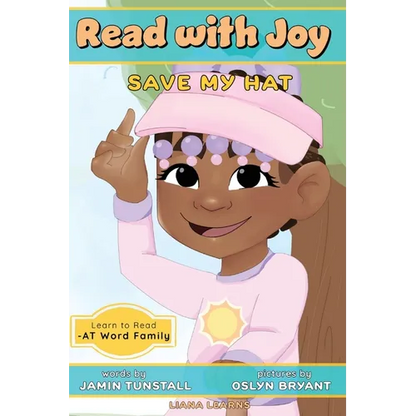Read with Joy: Save my Hat - Hardcover