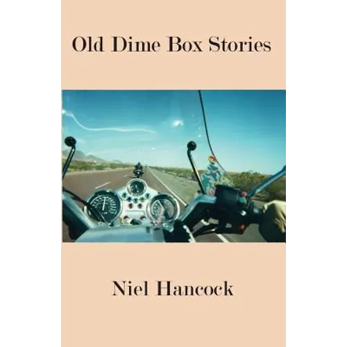 Old Dime Box Stories - Paperback