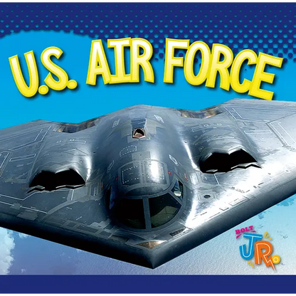 U.S. Air Force - Library Binding