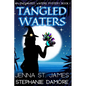 Tangled Waters: A paranormal cozy mystery - Paperback