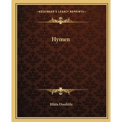 Hymen - Paperback