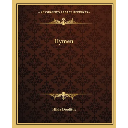 Hymen - Paperback
