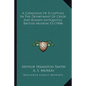 A Catalogue Of Sculpture In The Department Of Greek And Roman Antiquities, British Museum V3 (1904) - Paperback