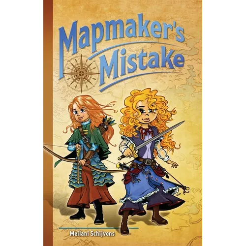 Mapmaker's Mistake - Paperback